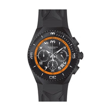 Cargar imagen en el visor de la galería, RELOJ DEPORTIVO PARA HOMBRE TECHNOMARINE MANTA TM-215072_OUT - NEGRO, NARANJA