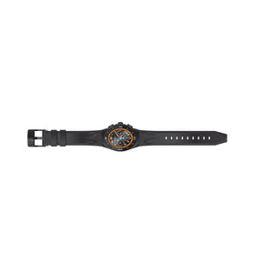 RELOJ DEPORTIVO PARA HOMBRE TECHNOMARINE MANTA TM-215072_OUT - NEGRO, NARANJA