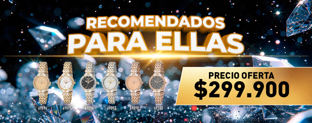 Relojes exclusivos Invicta Wildflower