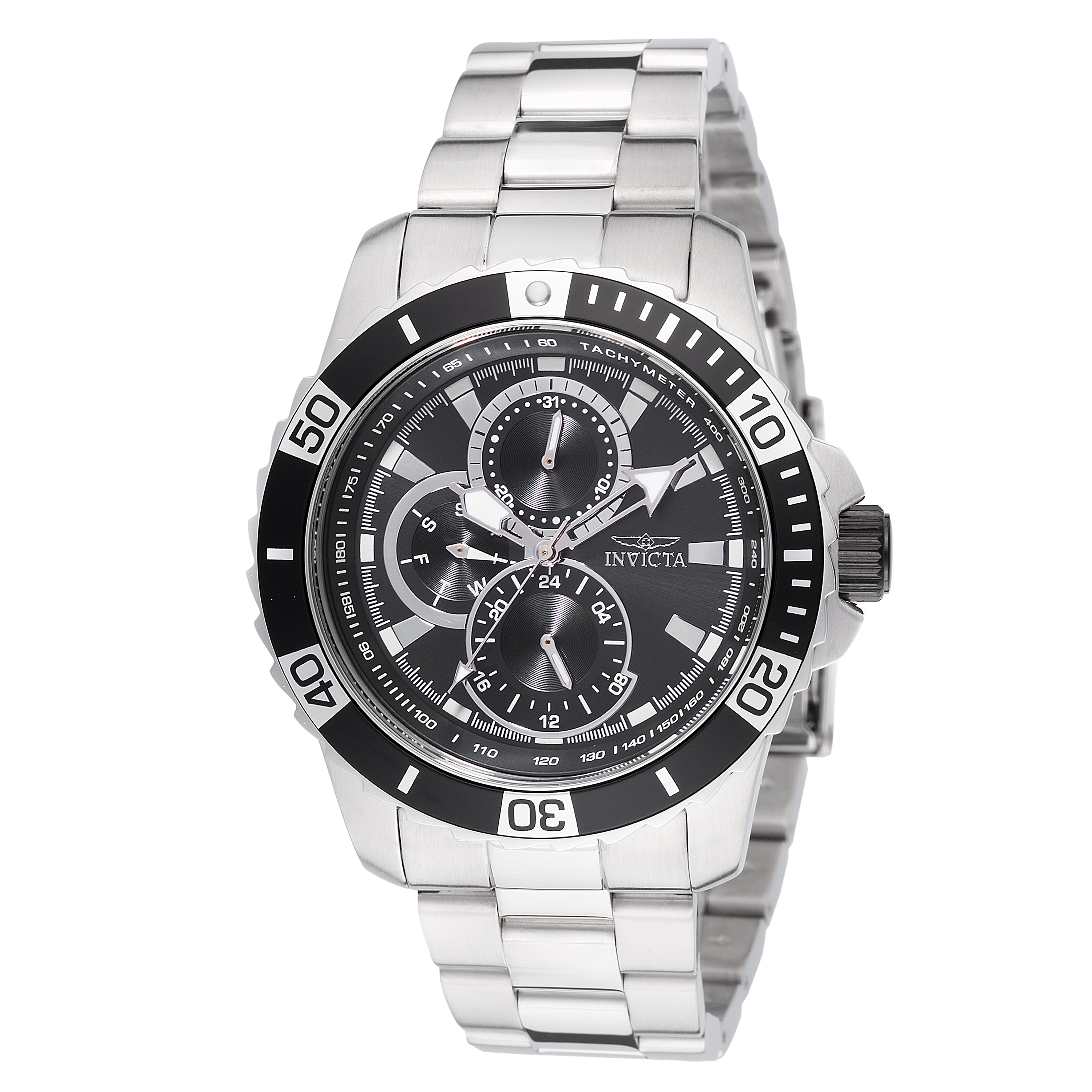 RELOJ DEPORTIVO PARA HOMBRE INVICTA PRO DIVER 45745
