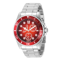 RELOJ  PARA HOMBRE INVICTA PRO DIVER 51141 - STEEL