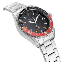 Cargar imagen en el visor de la galería, RELOJ  PARA HOMBRE NAUTICA FINN WORLD NAPFWF017 - PLATEADO