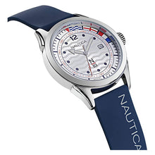 Cargar imagen en el visor de la galería, RELOJ DEPORTIVO PARA HOMBRE NAUTICA HANNAY BAY NAPHBF011 - AZUL
