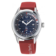 Cargar imagen en el visor de la galería, RELOJ DEPORTIVO PARA HOMBRE NAUTICA HANNAY BAY NAPHBF012 - AZUL