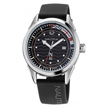 Cargar imagen en el visor de la galería, RELOJ DEPORTIVO PARA HOMBRE NAUTICA HANNAY BAY NAPHBF013 - NEGRO