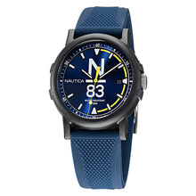 Cargar imagen en el visor de la galería, RELOJ DEPORTIVO PARA HOMBRE NAUTICA ES PUJOLS NAPEPS101 - AZUL
