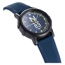 Cargar imagen en el visor de la galería, RELOJ DEPORTIVO PARA HOMBRE NAUTICA ES PUJOLS NAPEPS101 - AZUL