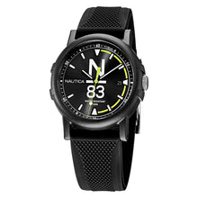 Cargar imagen en el visor de la galería, RELOJ DEPORTIVO PARA HOMBRE NAUTICA ES PUJOLS NAPEPS106 - NEGRO