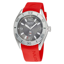 Cargar imagen en el visor de la galería, RELOJ DEPORTIVO PARA HOMBRE NAUTICA FINN WORLD NAPFWS128 - ROJO