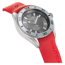 Cargar imagen en el visor de la galería, RELOJ DEPORTIVO PARA HOMBRE NAUTICA FINN WORLD NAPFWS128 - ROJO