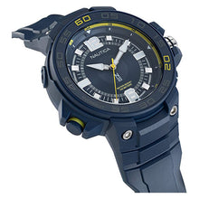 Cargar imagen en el visor de la galería, RELOJ DEPORTIVO PARA HOMBRE NAUTICA CORONADO BAY NAPCNF106 - AZUL