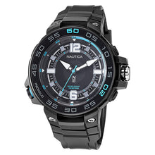 Cargar imagen en el visor de la galería, RELOJ DEPORTIVO PARA HOMBRE NAUTICA CORONADO BAY NAPCNF109 - NEGRO