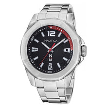 Cargar imagen en el visor de la galería, RELOJ  PARA HOMBRE NAUTICA TORTUGA BAY NAPTBF104 - PLATEADO