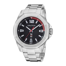 Cargar imagen en el visor de la galería, RELOJ  PARA HOMBRE NAUTICA TORTUGA BAY NAPTBF104 - PLATEADO