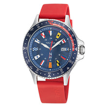 Cargar imagen en el visor de la galería, RELOJ DEPORTIVO PARA HOMBRE NAUTICA COCOA BEACH NAPCBA131 - ROJO