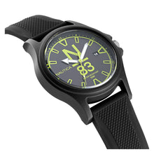 Cargar imagen en el visor de la galería, RELOJ DEPORTIVO PARA HOMBRE NAUTICA JAVA SEA NAPJSS221 - NEGRO