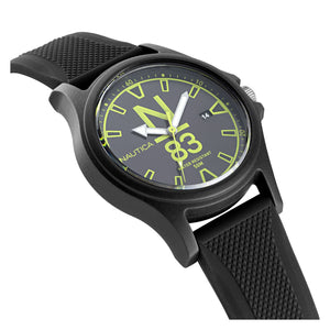 RELOJ DEPORTIVO PARA HOMBRE NAUTICA JAVA SEA NAPJSS221 - NEGRO