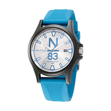 Cargar imagen en el visor de la galería, RELOJ DEPORTIVO PARA HOMBRE NAUTICA JAVA SEA NAPJSS225 - AZUL