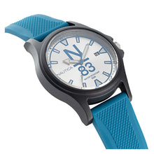 Cargar imagen en el visor de la galería, RELOJ DEPORTIVO PARA HOMBRE NAUTICA JAVA SEA NAPJSS225 - AZUL