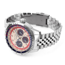 Cargar imagen en el visor de la galería, RELOJ  PARA HOMBRE NAUTICA PIER 39 NAPP39S27 - PLATEADO