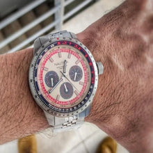 Cargar imagen en el visor de la galería, RELOJ  PARA HOMBRE NAUTICA PIER 39 NAPP39S27 - PLATEADO