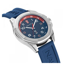 Cargar imagen en el visor de la galería, RELOJ DEPORTIVO PARA HOMBRE NAUTICA TORTUGA BAY NAPTBS208 - AZUL