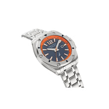 Cargar imagen en el visor de la galería, RELOJ  PARA HOMBRE NAUTICA TIN CAN BAY NAPTCS220 - PLATEADO