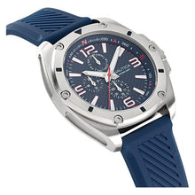 Cargar imagen en el visor de la galería, RELOJ DEPORTIVO PARA HOMBRE NAUTICA TIN CAN BAY NAPTCS224 - AZUL
