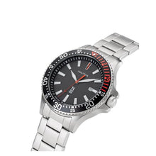Cargar imagen en el visor de la galería, RELOJ  PARA HOMBRE NAUTICA COCOA BEACH NAPCBF205 - PLATEADO
