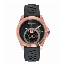 Cargar imagen en el visor de la galería, RELOJ DEPORTIVO PARA HOMBRE FERRAGAMO URBAN  SF1Y00319 - NEGRO