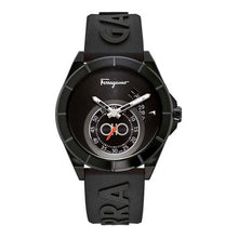 Cargar imagen en el visor de la galería, RELOJ DEPORTIVO PARA HOMBRE FERRAGAMO URBAN  SF1Y00720 - NEGRO