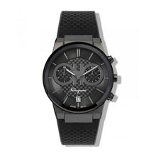 Cargar imagen en el visor de la galería, RELOJ DEPORTIVO PARA HOMBRE FERRAGAMO FERRAGAMO SAPPHIRE CHRONO SFME00621 - GRIS