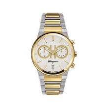 Cargar imagen en el visor de la galería, RELOJ  PARA HOMBRE FERRAGAMO SAPPHIRE CHRONO SFME00821 - MULTICOLOR