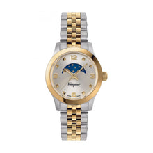 Cargar imagen en el visor de la galería, RELOJ  PARA MUJER FERRAGAMO FERRAGAMO DUO MOONPHASE 28 MM SFMN00222 - MULTICOLOR