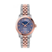 Cargar imagen en el visor de la galería, RELOJ  PARA MUJER FERRAGAMO FERRAGAMO DUO MOONPHASE 28 MM SFMN00322 - MULTICOLOR