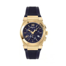 Cargar imagen en el visor de la galería, RELOJ DEPORTIVO PARA HOMBRE FERRAGAMO VEGA CHRONO SFMR00122 - NEGRO