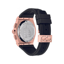 Cargar imagen en el visor de la galería, RELOJ DEPORTIVO PARA HOMBRE FERRAGAMO VEGA CHRONO SFMR00222 - NEGRO