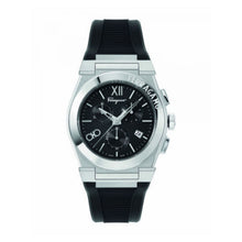 Cargar imagen en el visor de la galería, RELOJ DEPORTIVO PARA HOMBRE FERRAGAMO VEGA CHRONO SFMR00322 - NEGRO