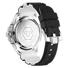 Cargar imagen en el visor de la galería, RELOJ DEPORTIVO PARA HOMBRE PHILIPP PLEIN EL $ KULL PWAAA0121 - NEGRO