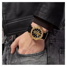 Cargar imagen en el visor de la galería, RELOJ DEPORTIVO PARA HOMBRE PHILIPP PLEIN EL $ KULL PWAAA0221 - NEGRO