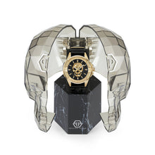 Cargar imagen en el visor de la galería, RELOJ DEPORTIVO PARA HOMBRE PHILIPP PLEIN EL $ KULL PWAAA0221 - NEGRO