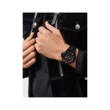 Cargar imagen en el visor de la galería, RELOJ DEPORTIVO PARA HOMBRE PHILIPP PLEIN EL $ KULL PWAAA0621 - NEGRO