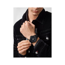 Cargar imagen en el visor de la galería, RELOJ DEPORTIVO PARA HOMBRE PHILIPP PLEIN EL $ KULL PWAAA0721 - NEGRO