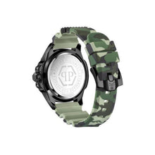 Cargar imagen en el visor de la galería, RELOJ DEPORTIVO PARA HOMBRE PHILIPP PLEIN EL $ KULL PWAAA0821 - MULTICOLOR