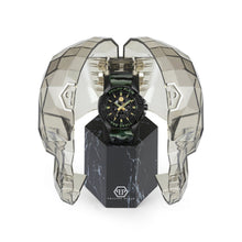 Cargar imagen en el visor de la galería, RELOJ DEPORTIVO PARA HOMBRE PHILIPP PLEIN EL $ KULL PWAAA0821 - MULTICOLOR