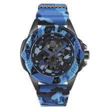 Cargar imagen en el visor de la galería, RELOJ DEPORTIVO PARA HOMBRE PHILIPP PLEIN EL $ KULL PWAAA1021 - MULTICOLOR
