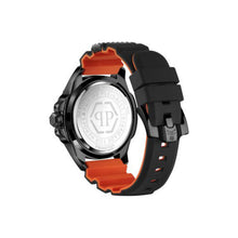 Cargar imagen en el visor de la galería, RELOJ DEPORTIVO PARA UNISEXO PHILIPP PLEIN EL $ KULL PWAAA1121 - NEGRO
