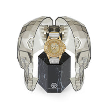 Cargar imagen en el visor de la galería, RELOJ DEPORTIVO PARA UNISEXO PHILIPP PLEIN EL $ KULL PWAAA1221 - BLANCO