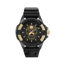 Cargar imagen en el visor de la galería, RELOJ DEPORTIVO PARA HOMBRE PHILIPP PLEIN EL $ KULL PWAAA1321 - NEGRO