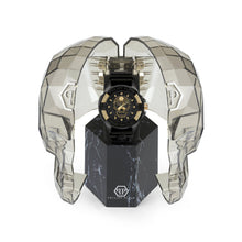 Cargar imagen en el visor de la galería, RELOJ DEPORTIVO PARA HOMBRE PHILIPP PLEIN EL $ KULL PWAAA1321 - NEGRO